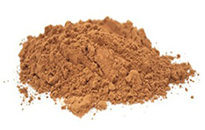natural cocoa powder