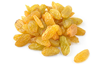 raisins