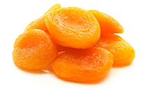 dried apricots