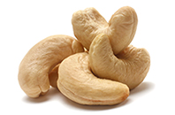 cashew nuts